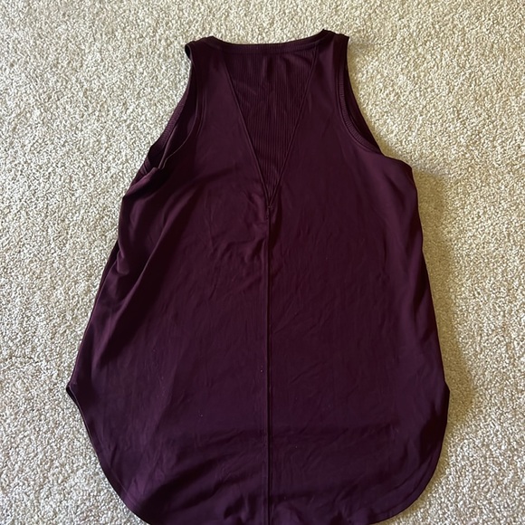 ATHLETA tank top size XXS - Picture 3 of 3